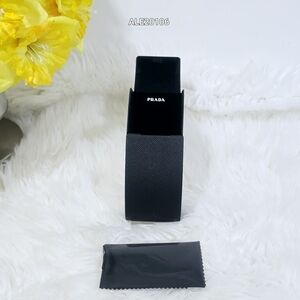 Prada Black Sunglasses Case for Men New